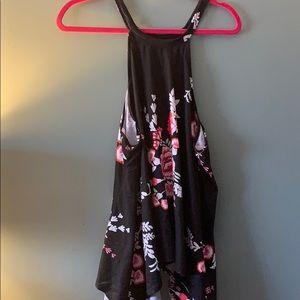 Floral Tank